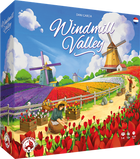 Windmill Valley – strategisch bordspel – 3 tot 6 spelers