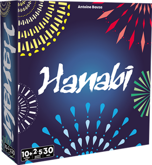 Hanabi Refresh – party kaartspel – 2 tot 5 spelers