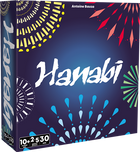 Hanabi Refresh – party kaartspel – 2 tot 5 spelers