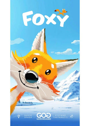 Foxy – strategisch bordspel – 1 tot 5 spelers