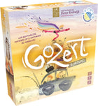 Gozert – gezellig bordspel – 2 tot 5 spelers