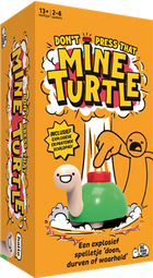 Mine Turtle – party bordspel – 2 tot 6 spelers