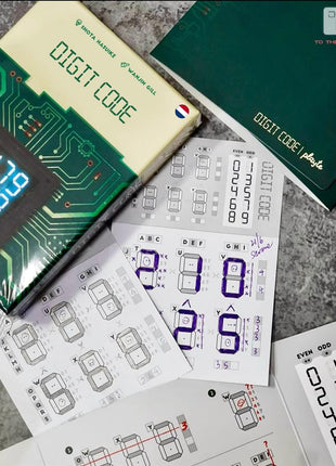 Digit Code