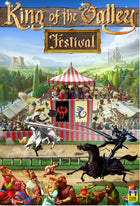 King of the Valley - Het Festival – strategisch kaartspel – 3 tot 5 spelers
