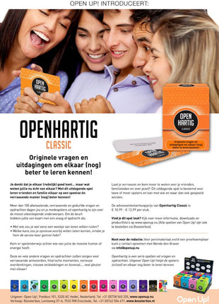 Openhartig Classic