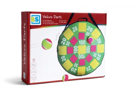 Klittenband Darts, BST-GA365 van Boosterbox te koop bij Speldorado !