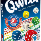Dit is een foto van het spel Qwixx te koop bij Speldorado Spellenwinkel Delft