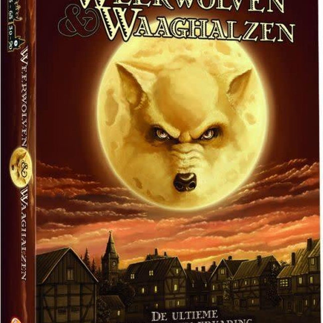 Weerwolven & Waaghalzen kopen