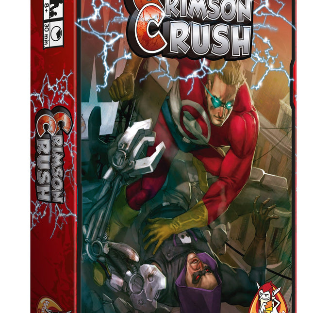 Crimson Crush