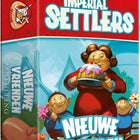 Imperial Settlers uitbreiding Nieuwe Vrienden