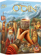 Odin – strategisch bordspel – 1 tot 4 spelers