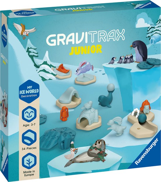 GraviTrax Junior Extension Ice