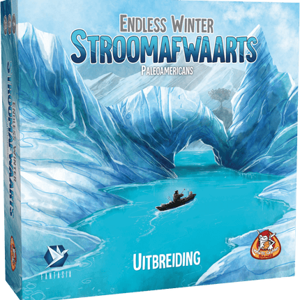 Endless Winter Stroomafwaarts