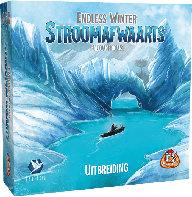 Endless Winter Stroomafwaarts