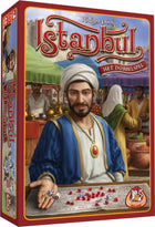 Istanbul dobbelspel – gezellig dobbelspel – 2 tot 4 spelers
