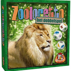 Dit is een foto van het spel Zooloretto Het Dobbelspel te koop bij Speldorado Spellenwinkel Delft