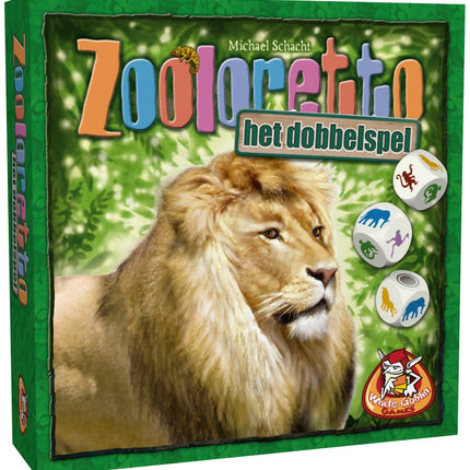 Zooloretto Het Dobbelspel