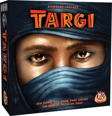 Targi – strategisch kaartspel – 2 tot 4 spelers