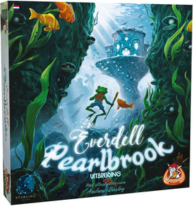 Everdell: Pearlbrook, WGG2116 van White Goblin Games te koop bij Speldorado !