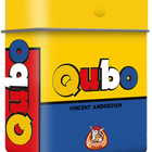 Dit is een foto van het spel Qubo Pocket te koop bij Speldorado Spellenwinkel Delft