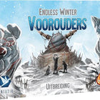 Dit is een foto van het spel Endless Winter Voorouders te koop bij Speldorado Spellenwinkel Delft