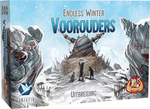 Endless Winter Voorouders, WGG2219 van White Goblin Games te koop bij Speldorado !