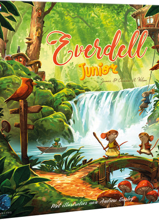 Everdell Junior – bordspel voor kinderen Vanaf 7 jaar