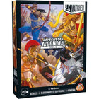 Gevecht der Legendes 2 Unmatched – strategisch bordspel – 2 tot 4 spelers