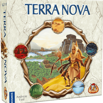 Terra Nova, WGG2306 van White Goblin Games te koop bij Speldorado !