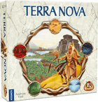 Terra Nova – strategisch bordspel – 2 tot 4 spelers