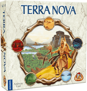 Terra Nova, WGG2306 van White Goblin Games te koop bij Speldorado !