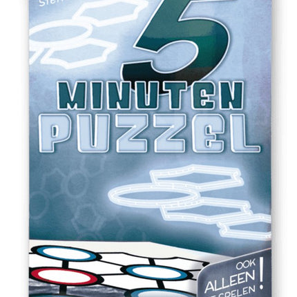 Minnys - 5 minuten puzzel