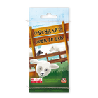 Dit is een foto van het spel Minnys - Schaap Over De Dam te koop bij Speldorado Spellenwinkel Delft