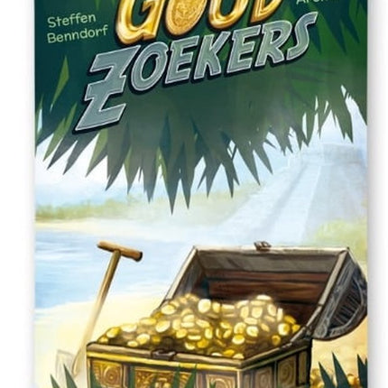 Minnys - Goud Zoekers