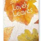 Dit is een foto van het spel Minnys - Lovely Leaves te koop bij Speldorado Spellenwinkel Delft