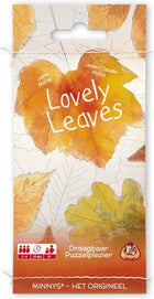 Minnys - Lovely Leaves – gezellig kaartspel – 2 tot 4 spelers