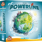 Dit is een foto van het spel Powerline te koop bij Speldorado Spellenwinkel Delft