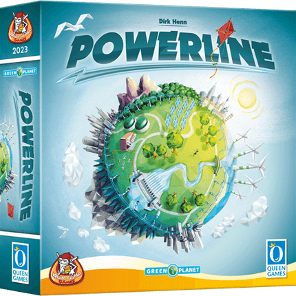 Powerline NL, WGG2335 van White Goblin Games te koop bij Speldorado !