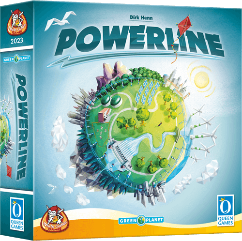 Powerline NL, WGG2335 van White Goblin Games te koop bij Speldorado !