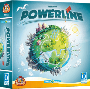 Powerline NL, WGG2335 van White Goblin Games te koop bij Speldorado !