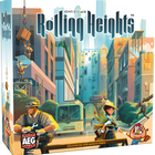 Dit is een foto van het spel Rolling Heights te koop bij Speldorado Spellenwinkel Delft