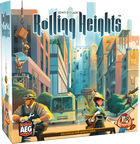 Rolling Heights – strategisch bordspel – 1 tot 4 spelers