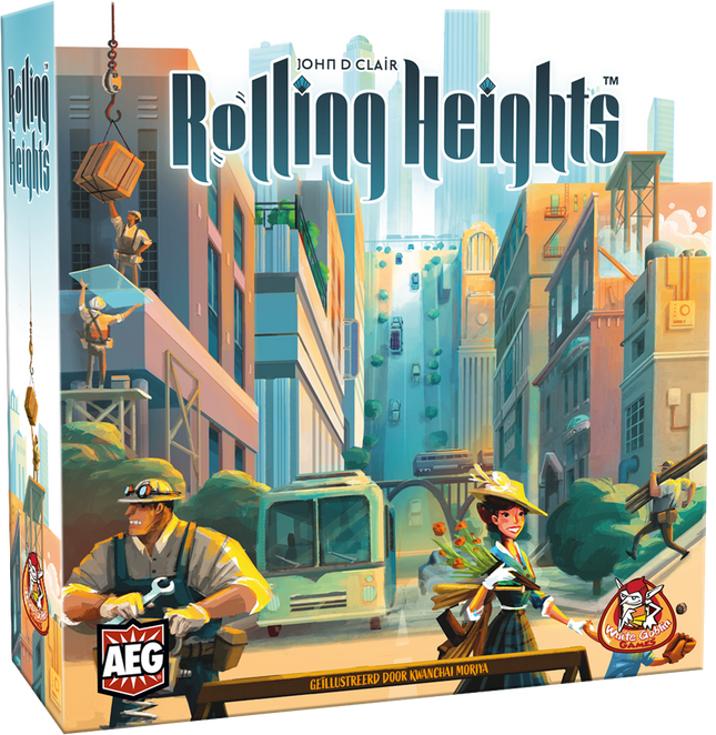 Rolling Heights