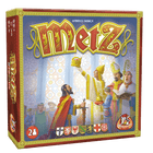 Dit is een foto van het spel Metz te koop bij Speldorado Spellenwinkel Delft