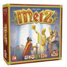 Metz – strategisch kaartspel – 2 spelers