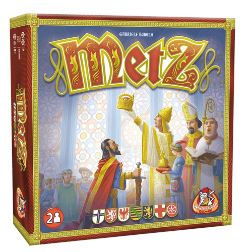 Metz, WGG2316 van White Goblin Games te koop bij Speldorado !