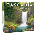 Cascadia Landmarks – gezellig bordspel – 1 tot 4 spelers