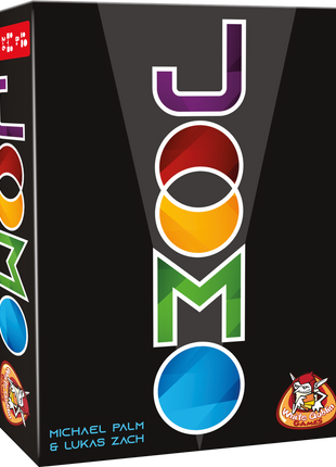 Joomo – gezellig kaartspel – 2 tot 4 spelers