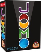 Joomo – gezellig kaartspel – 2 tot 4 spelers