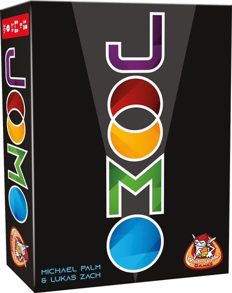Joomo – gezellig kaartspel – 2 tot 4 spelers